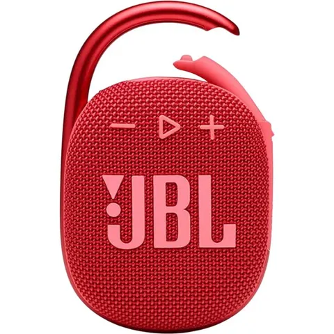 Altavoz JBL Clip 5 Rojo – imagen 2