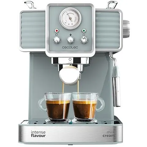 Cecotec Cafetera Express Power 20 Tradizionale – imagen 2