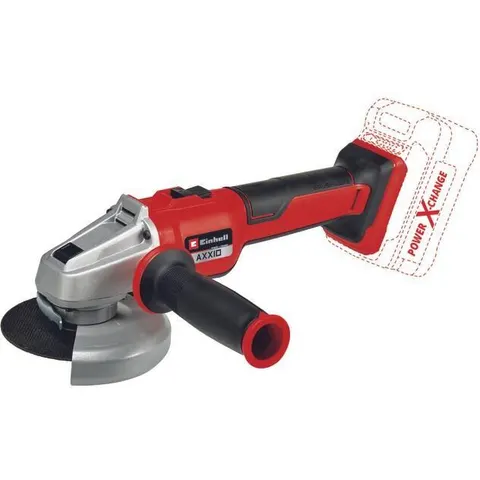 Amoladora angular AXXIO 18/125 Q - EINHELL – imagen 2