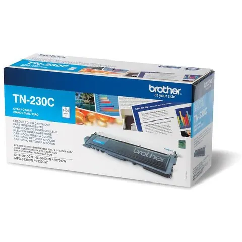 Brother TN230C toner cian – imagen 4