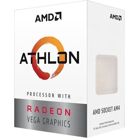 AMD Athlon 3000G – 315715 – imagen 3