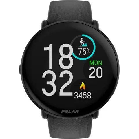 Smartwatch Ignite 3 S/L (Negro) - POLAR – imagen 2