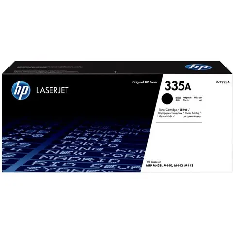 HP 335A (W1335A) toner negro – imagen 5