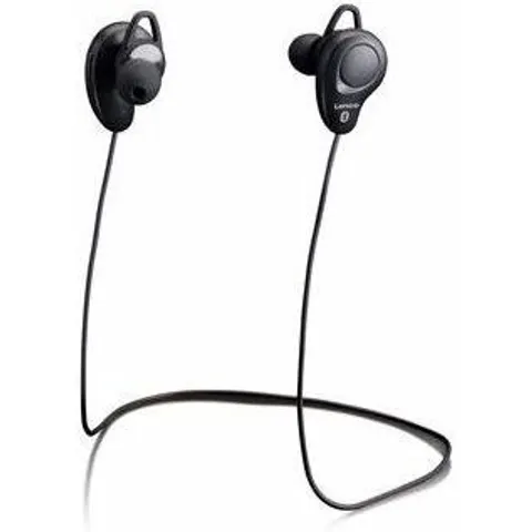 Auriculares Bluetooth EPB 015 (Negros) - LENCO – imagen 2