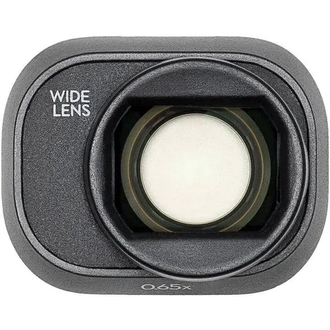 Lente Gran Angular Para DJI Mini 4 Pro – imagen 2
