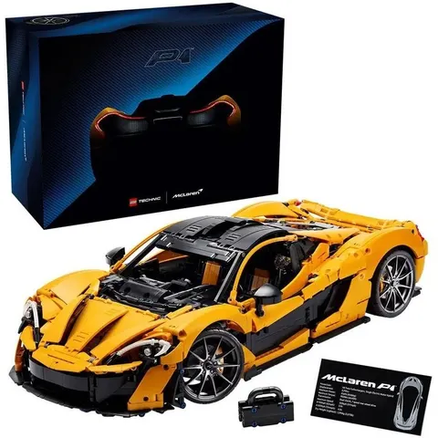 Technic: McLaren P1™ - LEGO – imagen 2