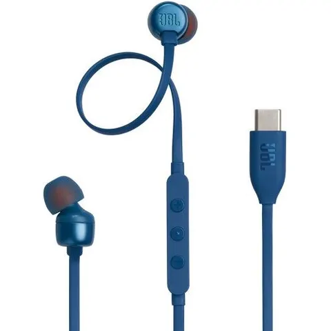 JBL Tune 310C USB Azul – imagen 2