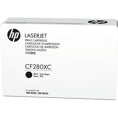 Tóner original 80X (negro) - HP – imagen 2