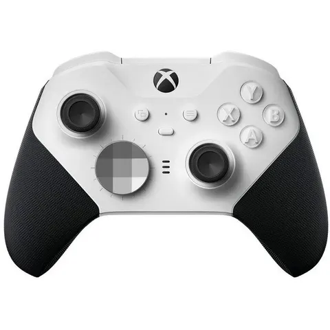 Mando inalámbrico Xbox Elite Core Series 2 (Blanco) - MICROSOFT – imagen 2