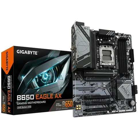 Placa base ATX B650 Eagle AX AM5 - GIGABYTE – imagen 2