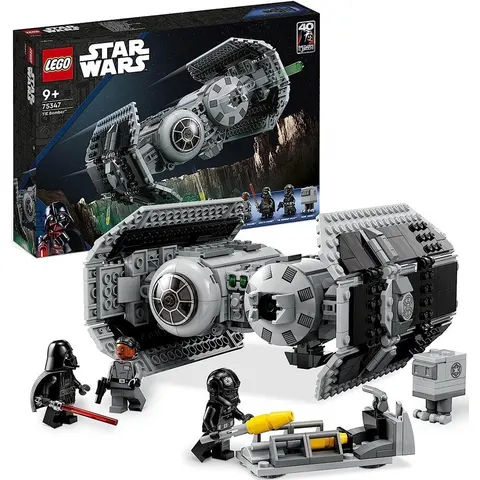 Star Wars: Bombardero TIE - LEGO – imagen 2