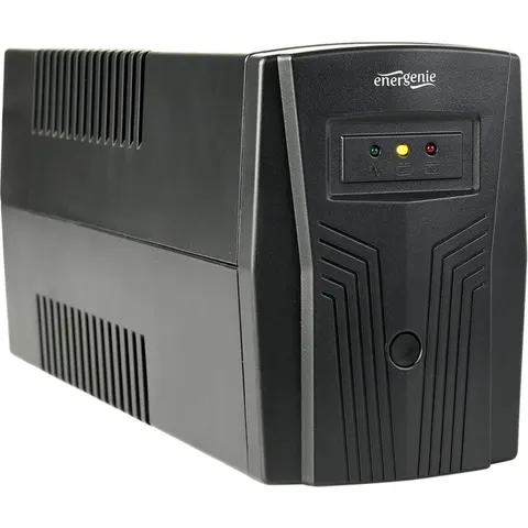 SAI 850VA 510W (4x Schuko) - GEMBIRD – imagen 2
