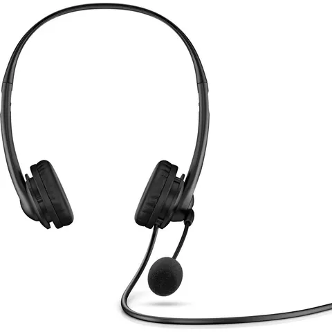 HP Stereo USB Headset G2 - Negro – imagen 3