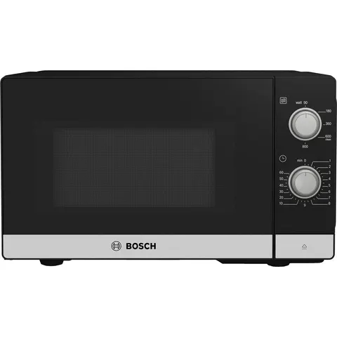 Microondas 20L 800W (Negro) - BOSCH – imagen 2