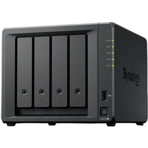 Synology DS925+ 4 bahias – imagen 4