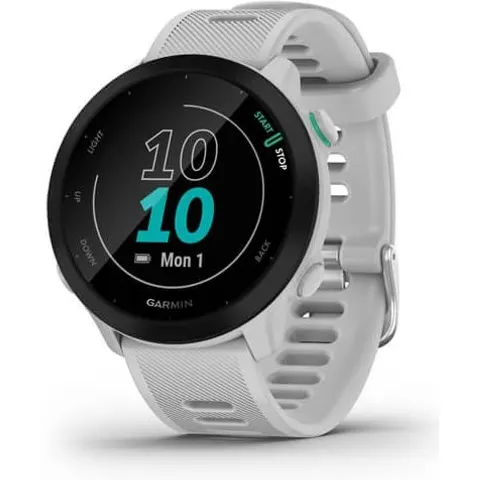 Reloj inteligente Forerunner 55 (Blanco) - GARMIN – imagen 2