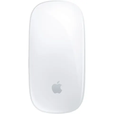Apple Magic Mouse Bluetooth (Blanco) - MANZANA – imagen 2