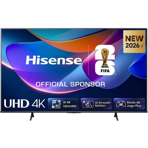 HiSense Televisor 65A6S 65" LED UltraHD 4K VIDAA – imagen 2