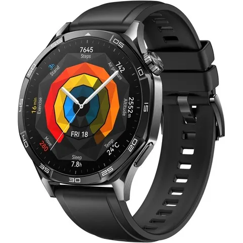 Reloj Smartwatch GT5 46mm (Negro) - HUAWEI – imagen 2