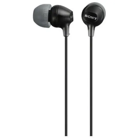Auricular Sony MDR-EX15 negro – imagen 2