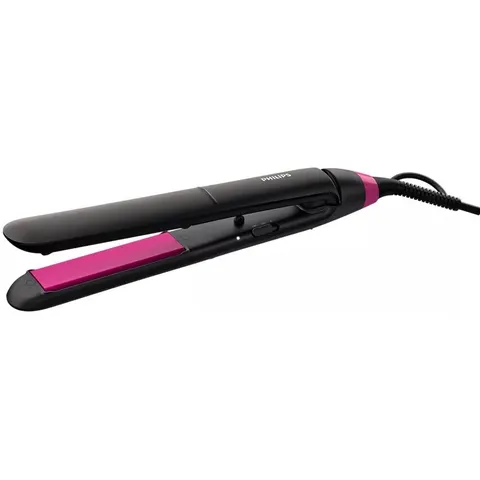 Plancha de Pelo BHS375/00 (Negro/Rosa) - PHILIPS – imagen 2