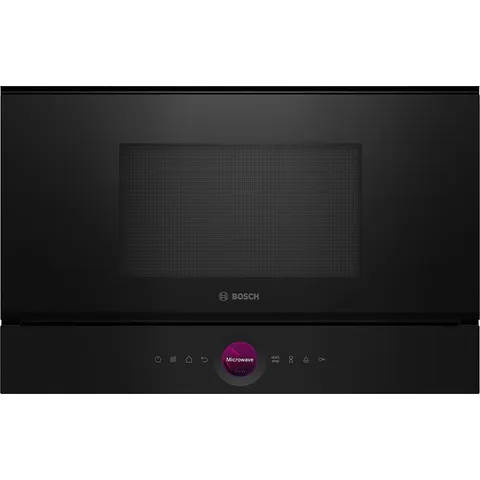 Microondas Integrable BFL7221B1 21L 900W (Negro) - BOSCH – imagen 2