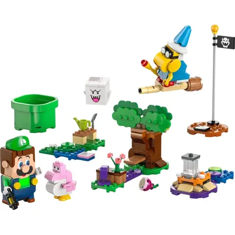 Super Mario: Aventuras interactivas con Luigi - LEGO – imagen 2