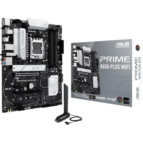 Asus Placa Base PRIME B650-Plus WiFi – imagen 3