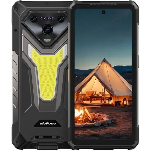 Ulefone ARMOR 34 16+512GB 5G (PLUS VERSION) PULSE BLACK OEM – imagen 2