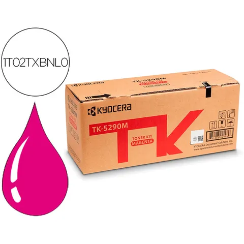 Kyocera TK-5290M toner magenta – imagen 3