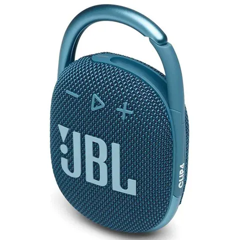 Altavoz JBL Clip 4 Azul – imagen 2