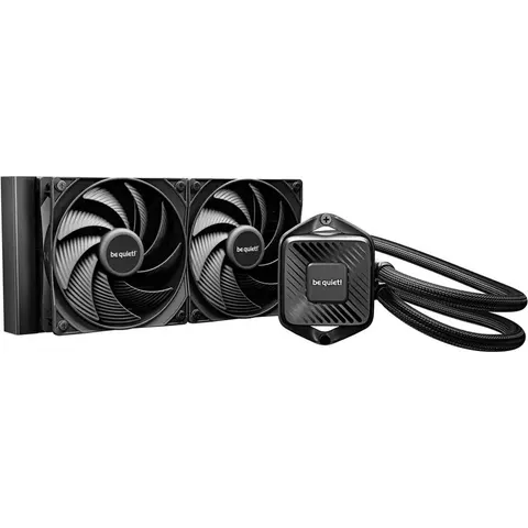 BEQUIET BQT BW027 - ¡esté tranquilo Pure Loop 3 240mm – imagen 4