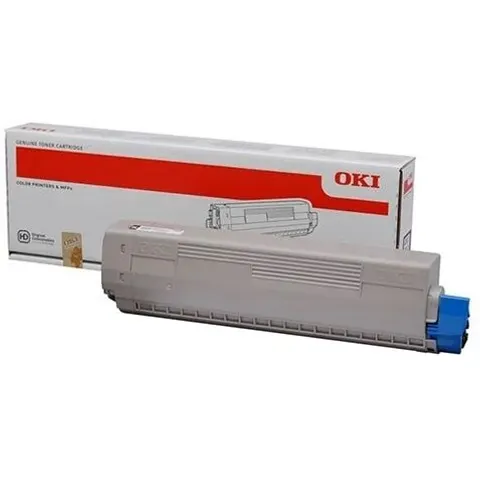 Oki 45862838 toner magenta – imagen 3