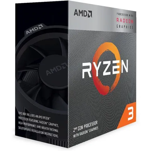 AMD Ryzen 3 3200G – imagen 4