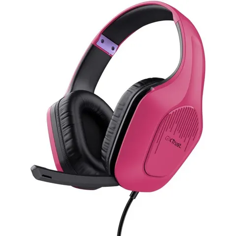 Trust GXT 415P Zirox Rosa – imagen 3