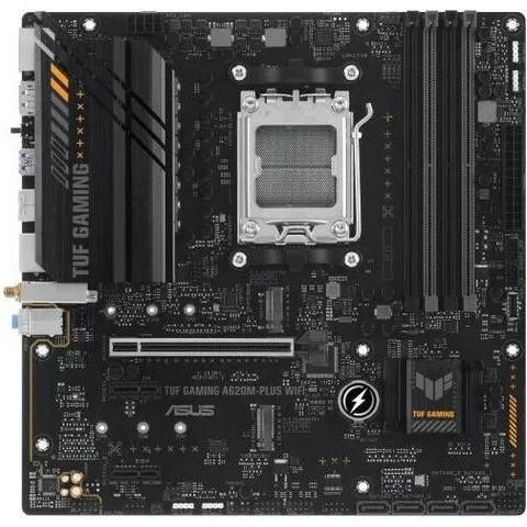 Placa Base Micro ATX TUF GAMING A620M-PLUS WiFi - ASUS – imagen 2