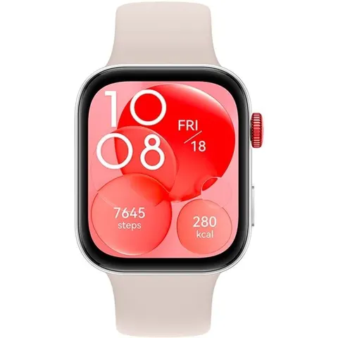 Smartwatch WATCH Fit 3 (Blanco) - HUAWEI – imagen 2