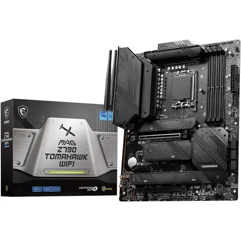 MSI Placa Base MAG Z790 TOMAHAWK WIFI – imagen 2