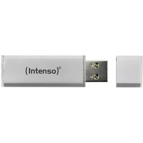 Pendrive USB 3.2 Ultra Line 256GB (Plata) - INTENSO – imagen 2