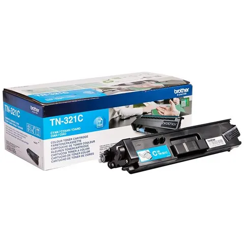 Brother TN-321C cian – imagen 4
