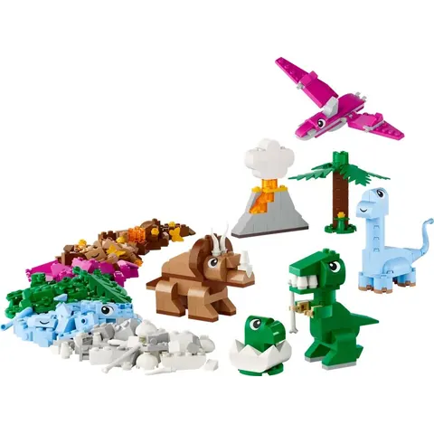 Classic: Dinosaurios creativos - LEGO – imagen 2