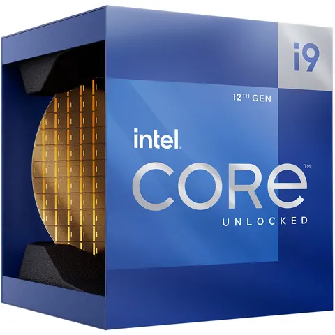 Intel Core i9-12900K - 30 MB Smart Cache Caja – imagen 3