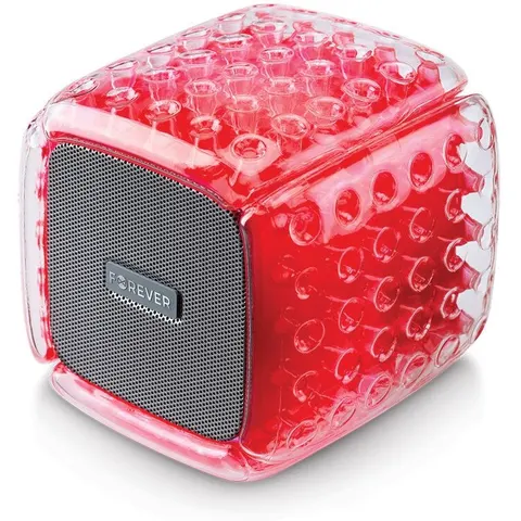Forever BS-700 Rojo 5 W – imagen 3