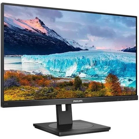 Monitor 27" 272S1AE/00 FullHD 75Hz - PHILIPS – imagen 2