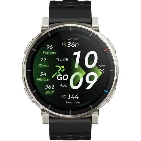 Smartwatch Amazfit Active 3 Premium (Apex Silver) – imagen 2