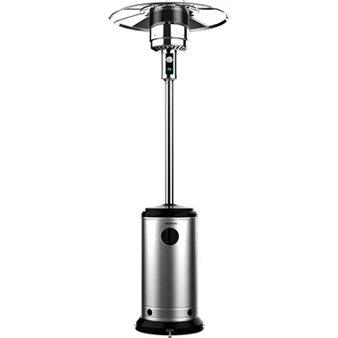 Cecotec Estufa de Gas ReadyWarm 8800 Outdoor Microclimate – imagen 2