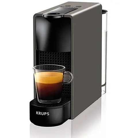 Cafetera NESPRESSO Essenza Mini (Gris) - KRUPS – imagen 2