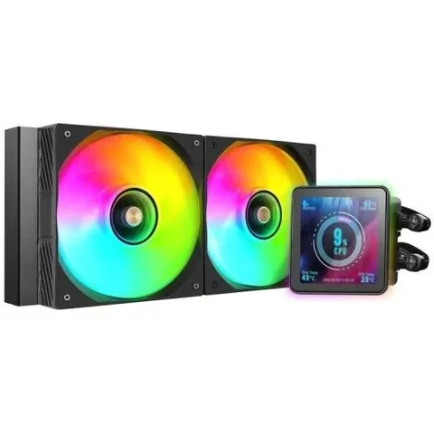 Mars Gaming ML-VISIONPRO240 Negro – imagen 3