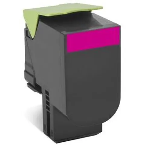 Lexmark 24B6009 toner Magenta – imagen 3