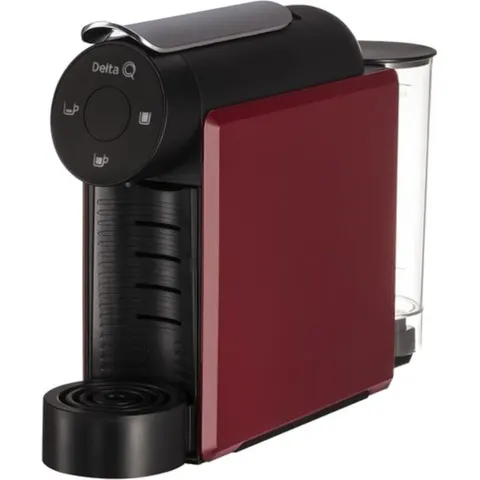 Cafetera Delta Q MiniQool (Roja) - DELTA Q – imagen 2